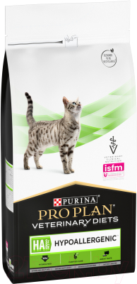 Сухой корм для кошек Pro Plan Veterinary Diets НА St/Ox (1.3кг)
