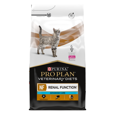 

Сухой корм для кошек, Veterinary Diets NF ST/OX Renal Function