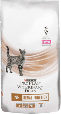 Сухой корм для кошек Pro Plan Veterinary Diets NF ST/OX Renal Function (1.5кг)