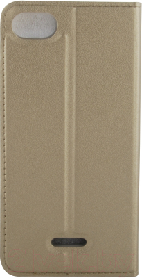 Чехол-книжка Case Hide Series для Redmi 6А (золото)