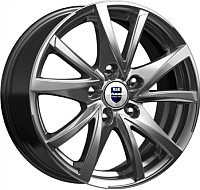 Литой диск K&K Игуана 17x7