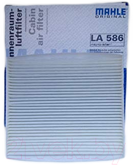 

Салонный фильтр Knecht/Mahle, LA586