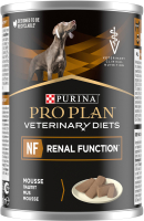 

Влажный корм для собак, Veterinary Diets NF