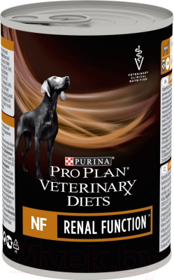 

Корм для собак Pro Plan, Veterinary Diets NF