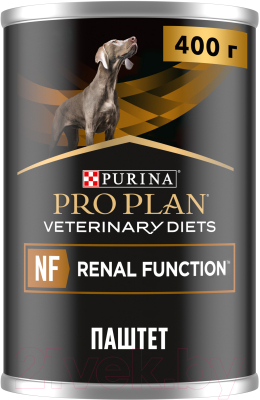 Влажный корм для собак Pro Plan Veterinary Diets NF (400г)