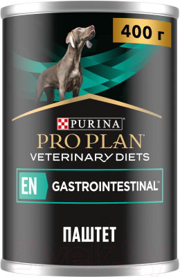 Влажный корм для собак Pro Plan Veterinary Diets EN (400г)