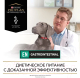 Миниатюра изображения товара Влажный корм для собак Pro Plan Veterinary Diets EN (400г)