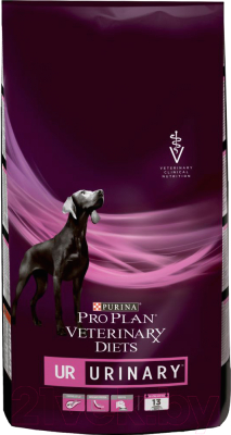 Сухой корм для собак Pro Plan Veterinary Diets UR (3кг)