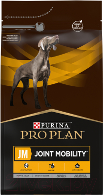 Сухой корм для собак Pro Plan Veterinary Diets JM (3кг)