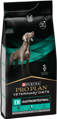 Сухой корм для собак Pro Plan Veterinary Diets EN (1.5кг)