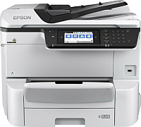 

МФУ Epson, WorkForce Pro WF-C8690DWF (C11CG68401)