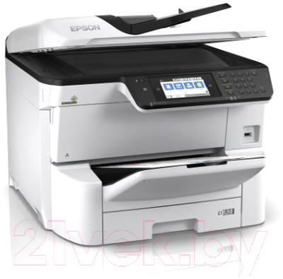 МФУ Epson WorkForce Pro WF-C8690DWF (C11CG68401)