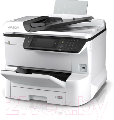 МФУ Epson WorkForce Pro WF-C8690DWF (C11CG68401)