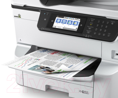 МФУ Epson WorkForce Pro WF-C8690DWF (C11CG68401)