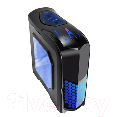 Игровой системный блок Z-Tech 5-26X-16-120-1000-350-D-150038n