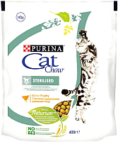 

Корм для кошек Cat Chow, Sterilized полнорационный