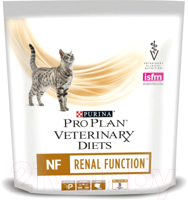 

Корм для кошек Pro Plan, Veterinary Diets NF ST/OX Renal Function