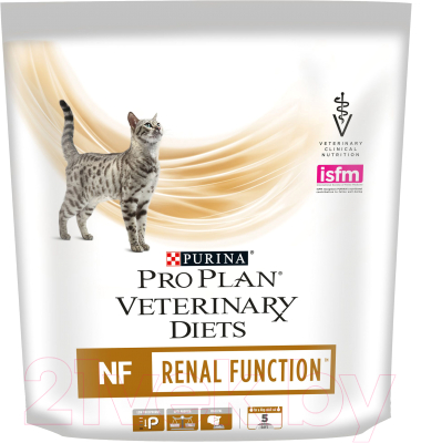 Сухой корм для кошек Pro Plan Veterinary Diets NF ST/OX Renal Function (350г)