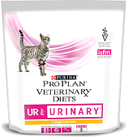 Сухой корм для кошек Pro Plan Veterinary Diets Urinary St/Ox с курицей (350г) - 