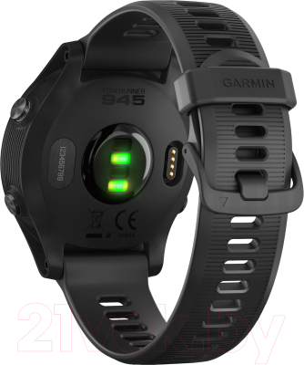 Умные часы Garmin Forerunner 945 GPS / 010-02063-01 (черный)