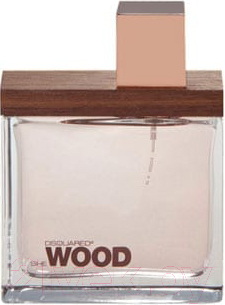 

Парфюмерная вода Dsquared2, She Wood