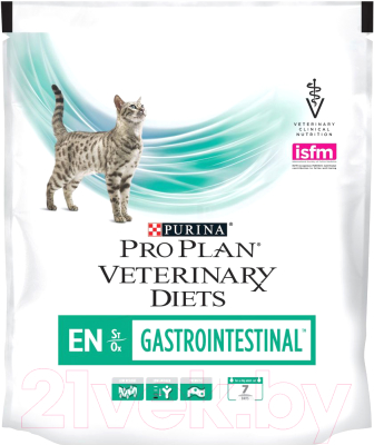 Сухой корм для кошек Pro Plan Veterinary Diets EN (400г)