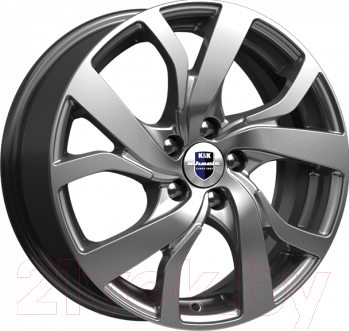 Литой диск K&K Палермо 16x6.5