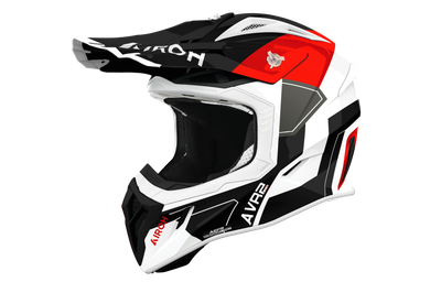 

Мотошлем, Aviator Ace 2 Shield AV22S55-XL
