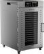 Сушильный шкаф для овощей и фруктов Meyvel MDH18-1S (Inox) -