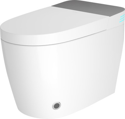 Унитаз приставной Roxen Smart Simple 670310-02 NC