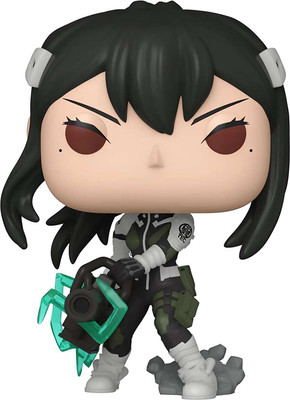 Фигурка коллекционная Funko POP! Plus. Kaiju No.8. Mina Ashiro w/Chase / Fun86765