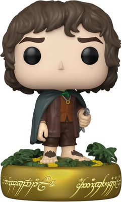 

Фигурка коллекционная, POP! Plus. LOTR S9. Frodo Baggins GW / Fun86430