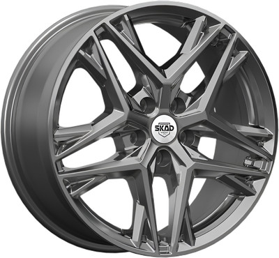 Литой диск SKAD Челси 18x8" 5х120мм DIA 65.1мм ET 45мм Графит