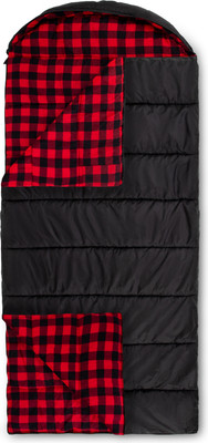 Спальный мешок Meshok Camping Black Redcage R