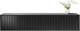 Тумба Metaldesign Проксима MD 7153.01.40 (черный/рифленое-черный) - 