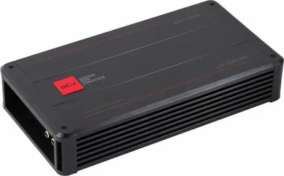 Автомобильный усилитель ACV DX-1.1500 v4 - 