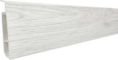 Плинтус Ultra Line Yasen Zhemchuzhnyj 22m