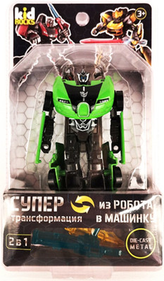 Робот Kid Rocks YK-2402 - 