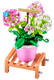 Конструктор Zuru Premium Garden Building Bricks Collection / 83183GQ1 (233эл) -