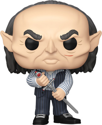 Фигурка коллекционная Funko POP! Harry Potter S20. Griphook / Fun90269