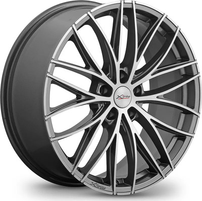 Литой диск X'trike X-141 Faw Bestune T99 20x8" 5x114.3мм DIA 67.1мм ET 45мм HSB/FP
