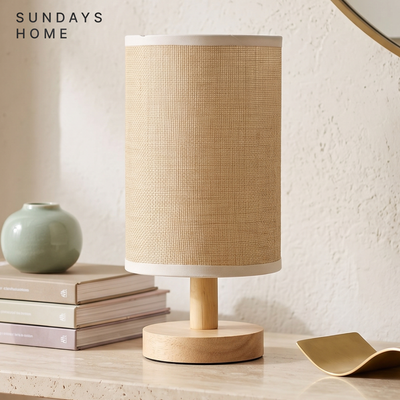 Прикроватная лампа Sundays Home C0009875A