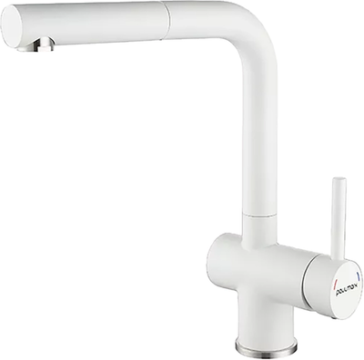 Смеситель Paulmark Dosse Do214418-WH