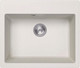 Мойка кухонная ProHeat Quarz PRH-560 Cube (белый) -