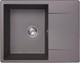 Мойка кухонная ProHeat Quarz PRH-580 Wing (антрацит) - 
