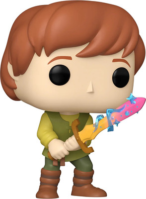Фигурка коллекционная Funko POP! Disney. Black Cauldron. Taran w/Sword / Fun83597