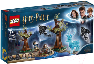 

Конструктор Lego, Harry Potter Экспекто Патронум 75945