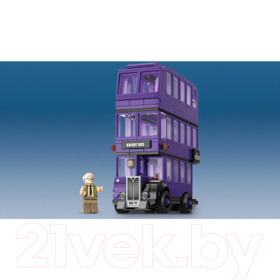 Конструктор Lego Harry Potter Автобус Ночной рыцарь 75957