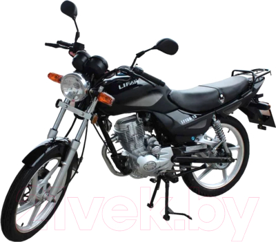 Мотоцикл Lifan LF150-13 (черный)
