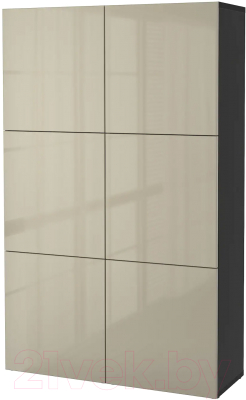 

Шкаф Ikea, Бесто 292.471.43
